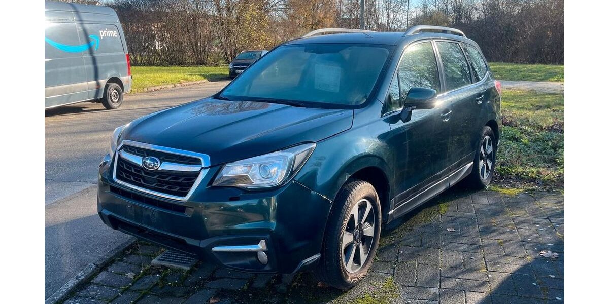 Subaru Forester 210.000 km 4.499 &euro; Heidenheim an der Brenz 89520