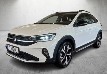 VW Taigo 3.000 km 29.990 &euro; Osterode 37520