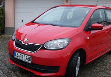 Skoda Citigo 105.000 km 7.490 &euro; Söhrewald 34320