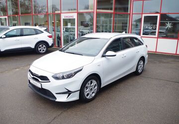 Kia ceed Sportswagon 13.820 km 23.990 &euro; Dillingen ST Kicklingen 89407