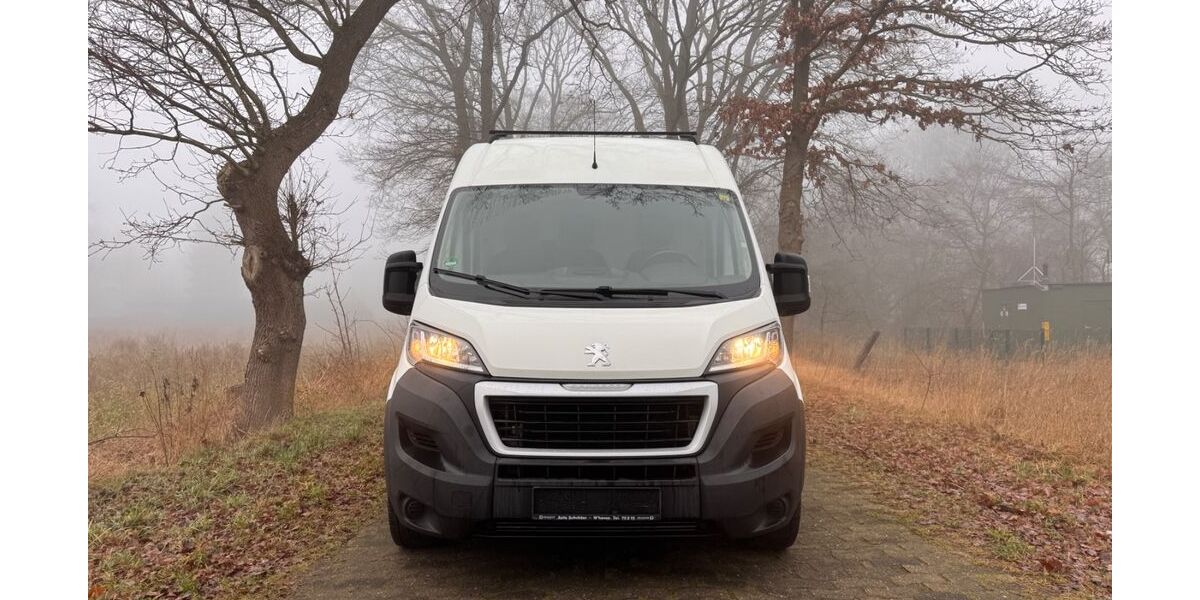 Peugeot Boxer 149.523 km 13.300 &euro; Oldenburg 26121