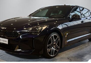 Kia Stinger 47.786 km 37.980 &euro; Aschaffenburg 63741