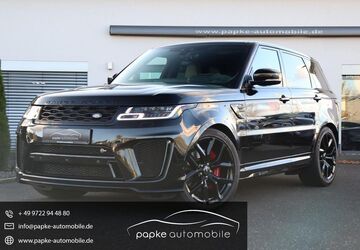 Land Rover Range Rover Sport 97.500 km 63.895 &euro; Werneck 97440