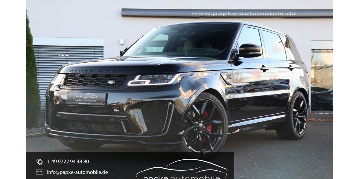Land Rover Range Rover Sport 97.500 km 63.895 &euro; Werneck 97440