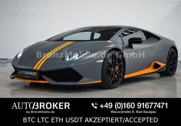 Lamborghini Huracán 31.200 km 309.281 &euro; Bad Saulgau 88348