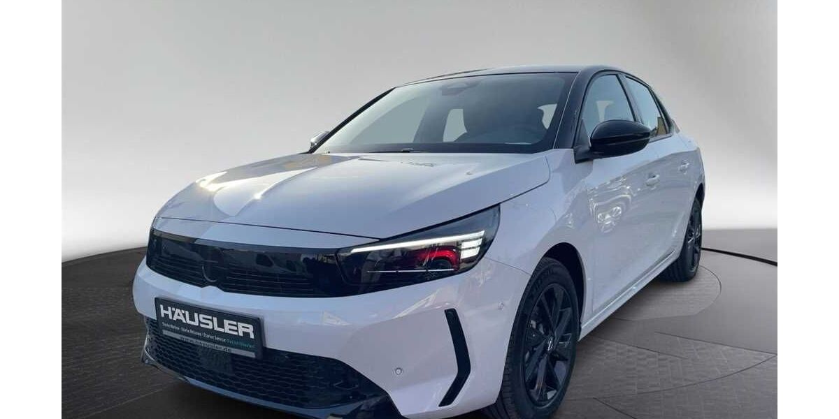 Opel Corsa 10.000 km 20.890 &euro; München 80339