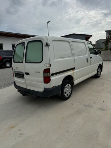 Gebrauchte Toyota Hiace