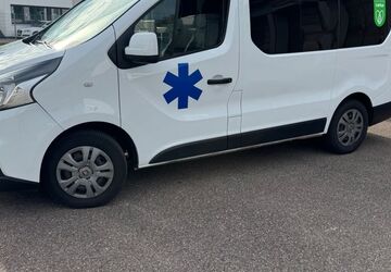 Fiat Talento 238.925 km 11.600 &euro; Offenburg 77654