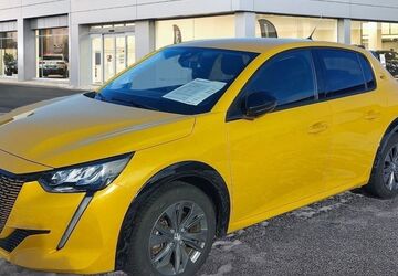 Peugeot e-208 25.660 km 18.790 &euro; Goslar 38644