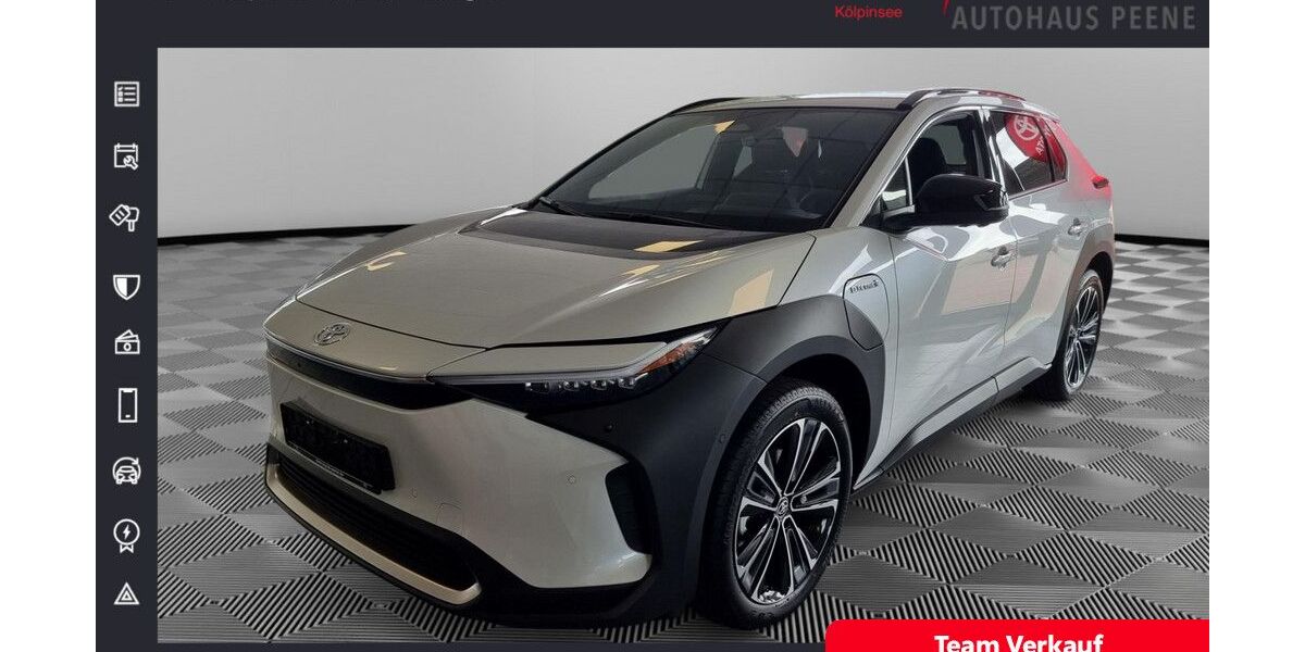 Toyota bZ4X 10.900 km 37.900 &euro; Kölpinsee 17459