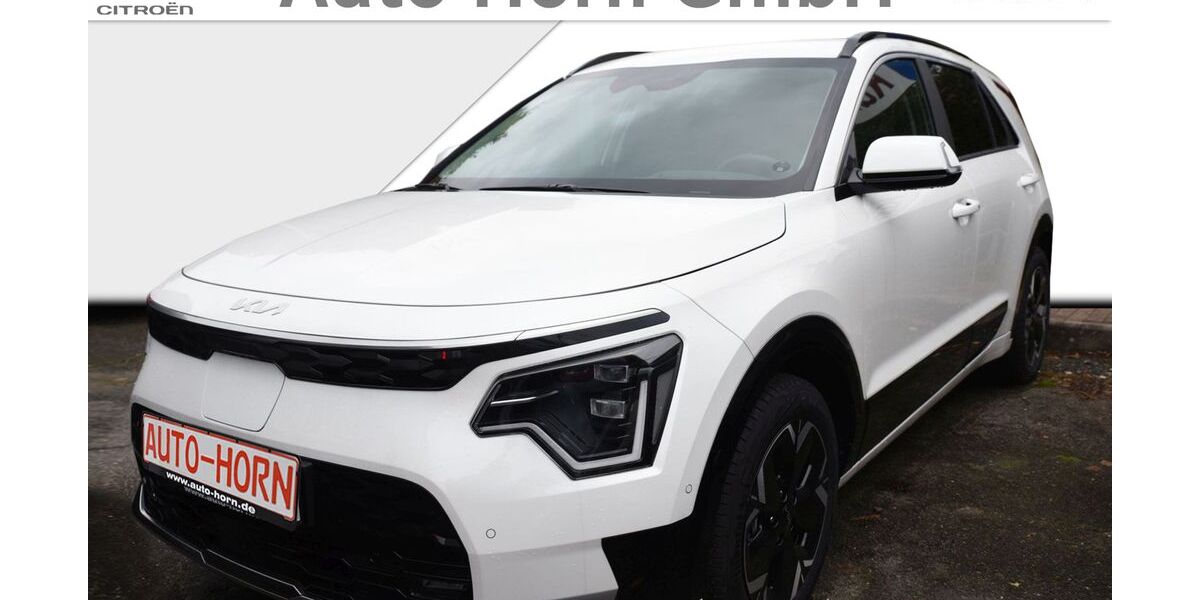 Kia Niro 10.000 km 34.550 &euro; Kiel 24146