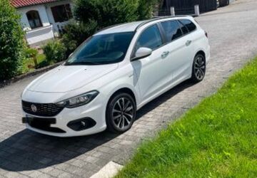 Fiat Tipo 73.000 km 11.800 &euro; Neuching 85467