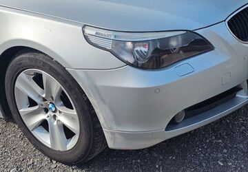 BMW 523 290.000 km 4.500 &euro; Dimbach 74626