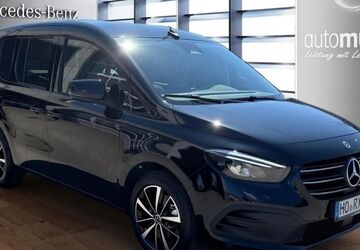 Mercedes-Benz T-Klasse 3.000 km 35.990 &euro; Hof 95030