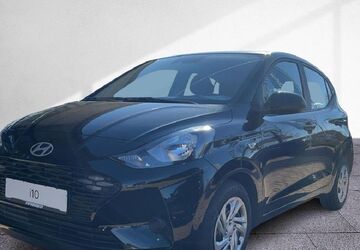 Hyundai i10 1.250 km 14.990 &euro; Ansbach 91522
