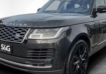 Land Rover Range Rover 132.690 km 48.577 &euro; Halle-Sennewitz 06193