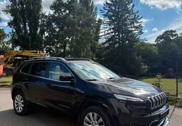 Jeep Cherokee 223.000 km 10.950 &euro; Regensburg 93047