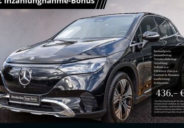 Mercedes-Benz EQE SUV 4.362 km 56.490 &euro; Goslar 38644