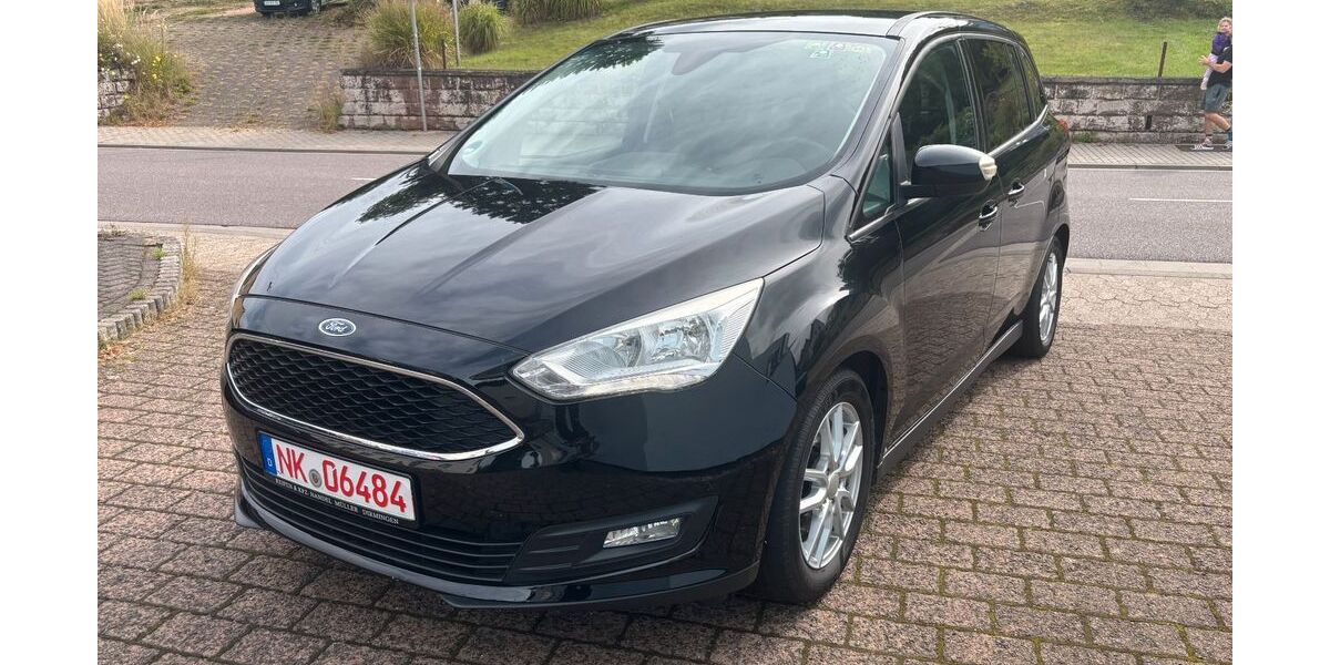 Ford Grand C-Max 140.781 km 7.290 &euro; Dirmingen 66571