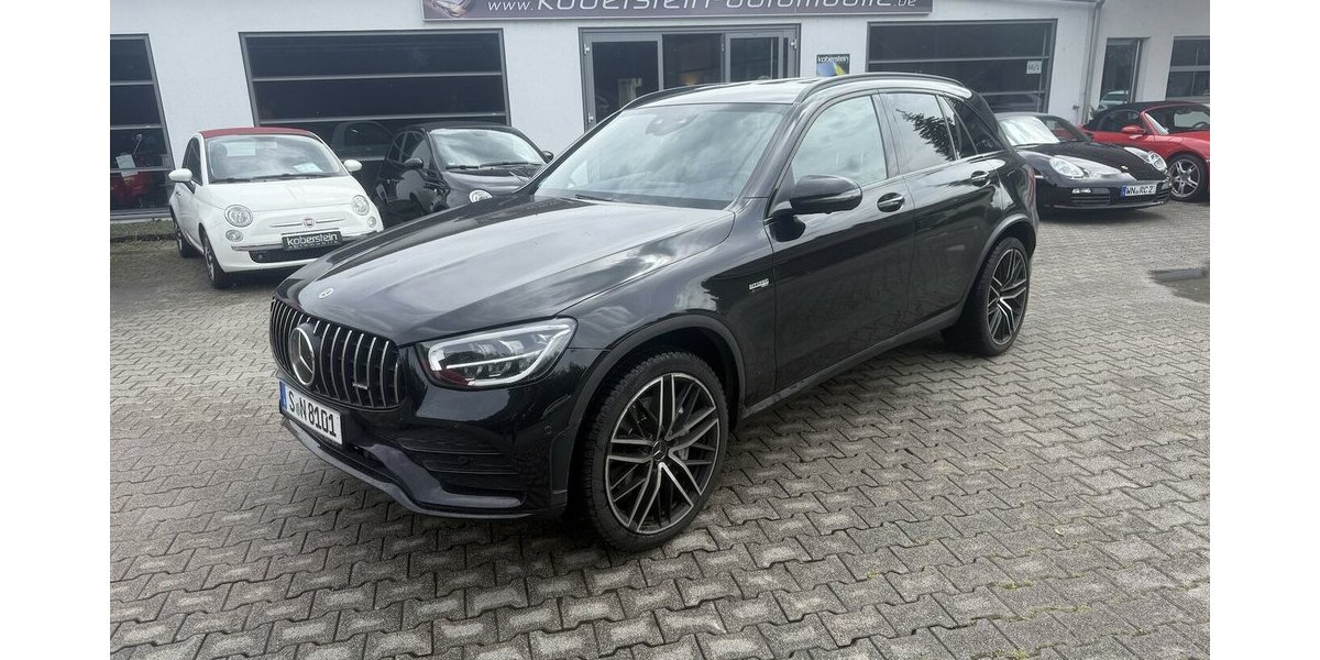 Mercedes-Benz GLC 43 AMG 4Matic 78.000 km 41.850 &euro; Schorndorf 73614