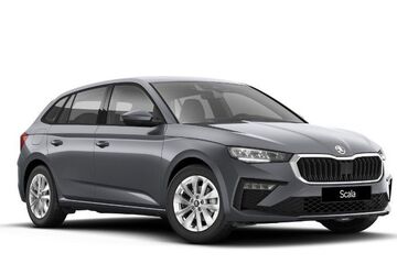 Skoda Scala 10.900 km 20.990 &euro; Wasungen 98634