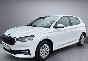 Skoda Fabia 1.100 km 17.990 &euro; Kropp 24848