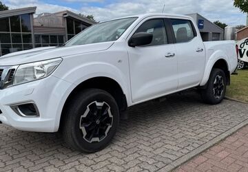 Nissan Navara 80.203 km 25.490 &euro; Bad Segeberg 23795