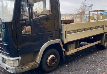 IVECO Andere 74.527 km 3.300 &euro; Lichtenfels 96215