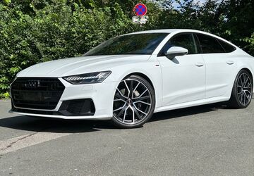Audi A7 103.500 km 39.999 &euro; Hagen 58119