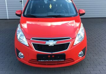 Chevrolet Spark 162.116 km 2.555 &euro; Gammellund 24855