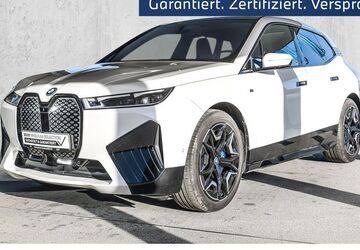 BMW iX 19.520 km 86.890 &euro; Velbert 42553