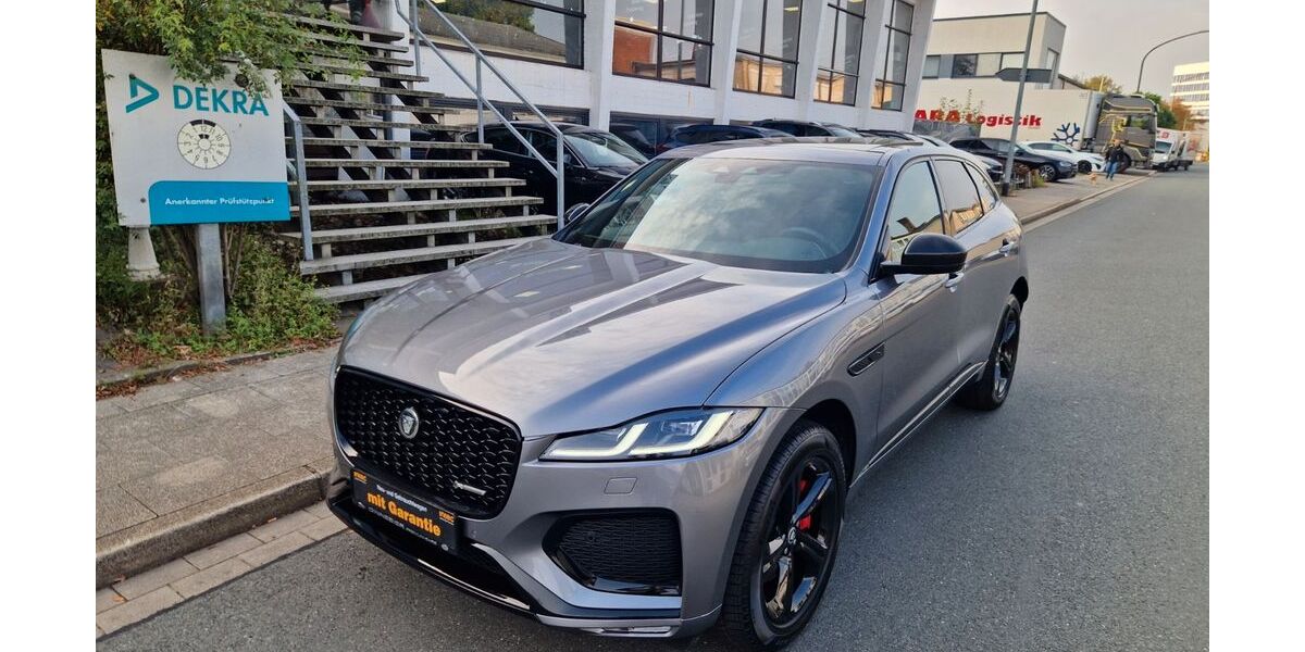 Jaguar F-Pace 19.964 km 41.999 &euro; Essen 45307