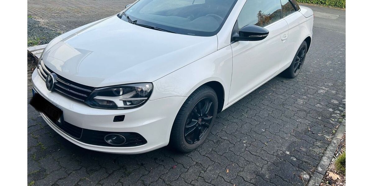 VW Eos 135.000 km 8.699 &euro; Neunkirchen 57290