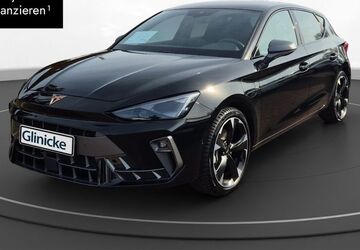 Cupra Leon 17.000 km 31.740 &euro; Erfurt 99099