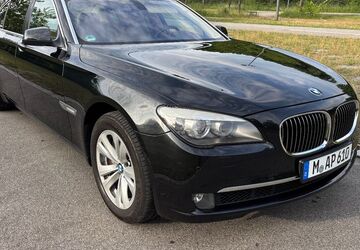 BMW 750 82.000 km 22.500 &euro; München 80937