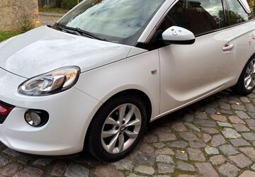 Opel Adam 127.000 km 7.983 &euro; Woldegk an der A20 17348