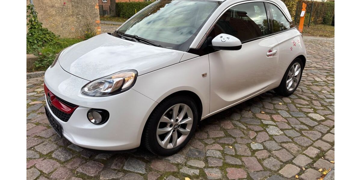 Opel Adam 127.000 km 7.983 &euro; Woldegk an der A20 17348