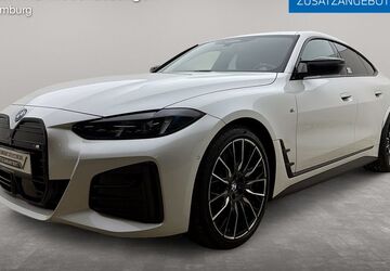 BMW i4 27.025 km 60.044 &euro; Barsbüttel bei Hamburg 22885