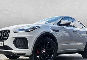 Jaguar E-Pace 70.250 km 30.490 &euro; Greding 91171