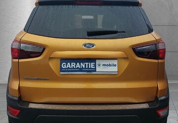 Ford EcoSport 38.935 km 17.990 &euro; Celle 29223