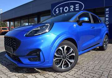 Ford Puma 80.587 km 17.490 &euro; Sangerhausen 06526