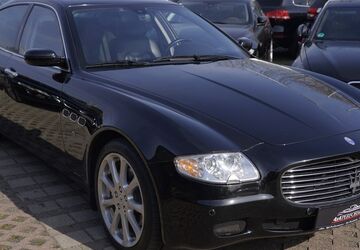 Maserati Quattroporte 95.000 km 15.995 &euro; Mainz-Kostheim 55246