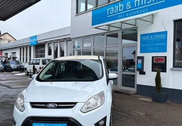 Ford Grand C-Max 271.600 km 3.690 &euro; Essingen 73457