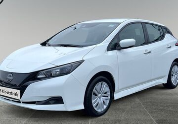 Nissan Leaf 18.000 km 14.980 &euro; Nürnberg 90480