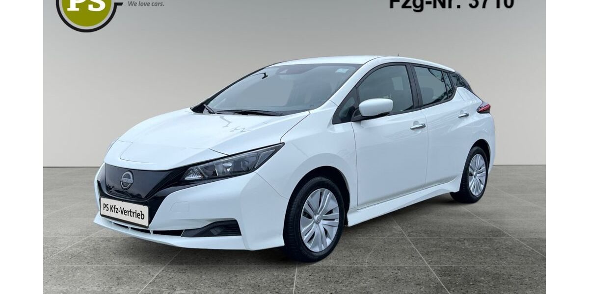 Nissan Leaf 18.000 km 14.980 &euro; Nürnberg 90480