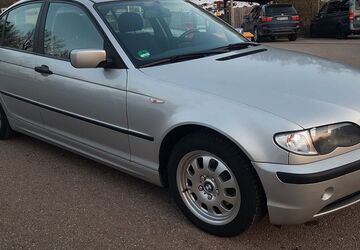 BMW 316 138.280 km 5.999 &euro; Pfaffenhofen a.d.Ilm 85276