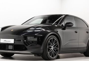Porsche Macan 3.100 km 109.173 &euro; Maastricht-Airport 