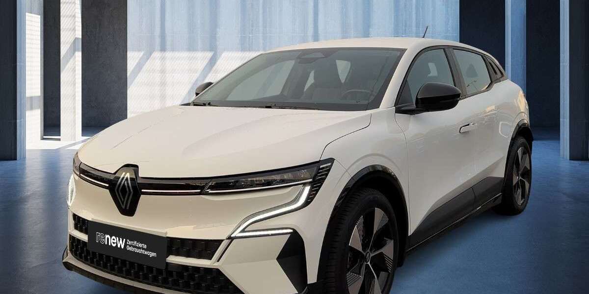 Renault Megane E-Tech 26.647 km 17.990 &euro; Hamburg 20537