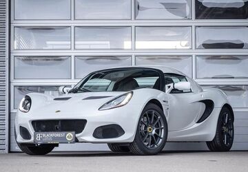 Lotus Elise 8.000 km 70.000 &euro; Breisach am Rhein 79206
