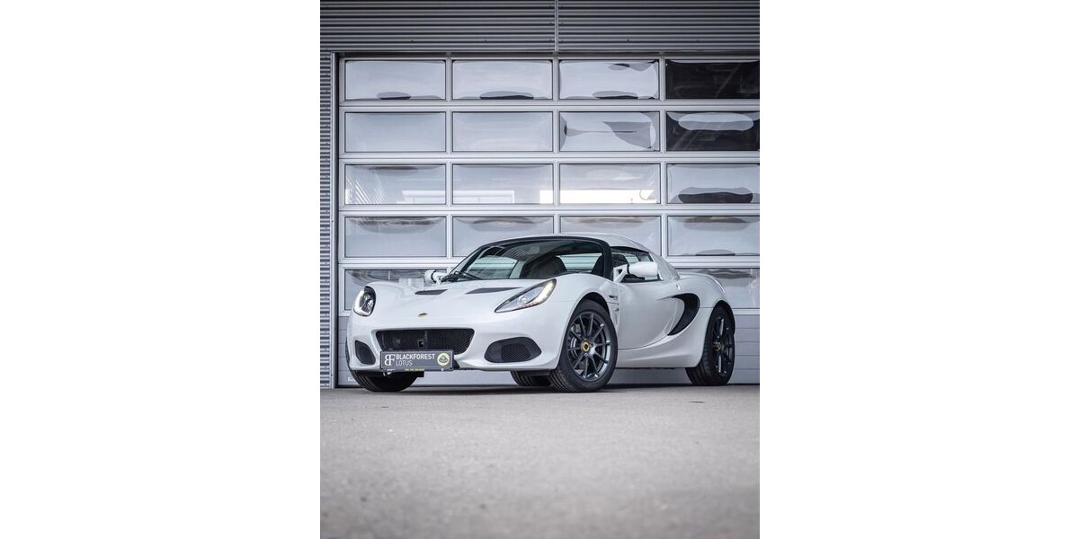 Lotus Elise 8.000 km 70.000 &euro; Breisach am Rhein 79206